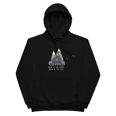 Rage hoodie