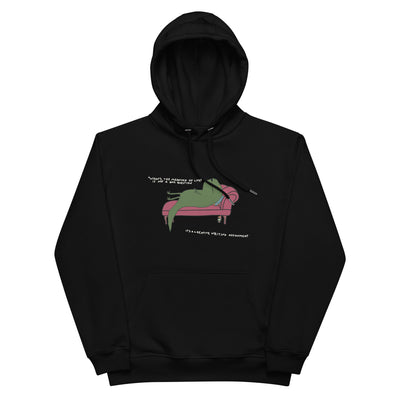 Meaning of life hoodie