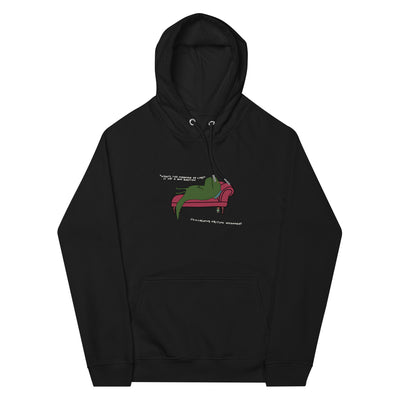 Meaning of life hoodie