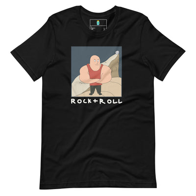 Rock roll t-shirt