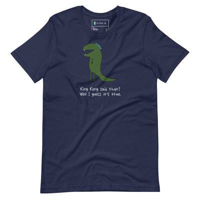 Godzilla t-shirt