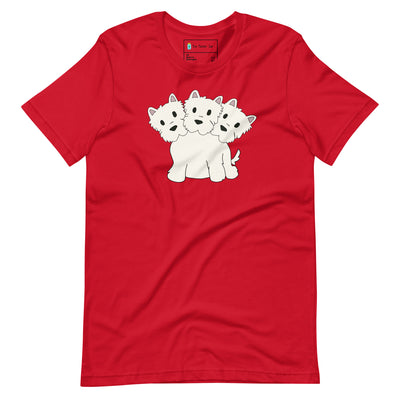 Cerberus t-shirt