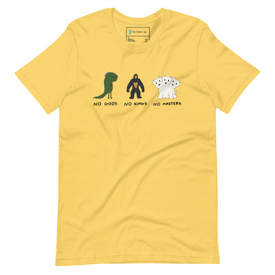 No kings t-shirt