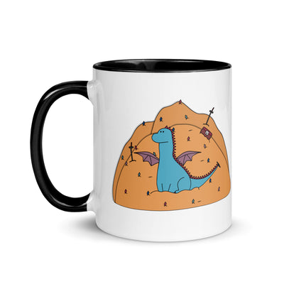 Dragon mug