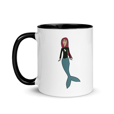 Mermaid mug