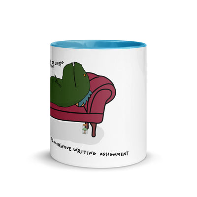 Meaning of life mug