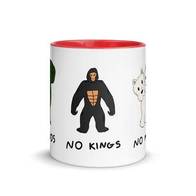 No kings mug