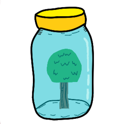 The Forest Jar